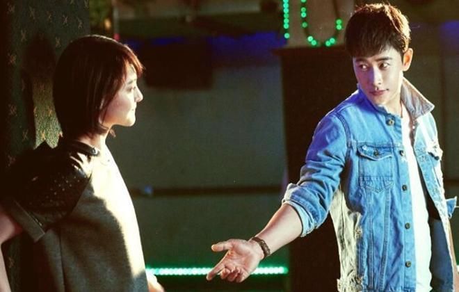 郑爽新剧《为了你》收视扑街,罗晋被吐槽,谁演