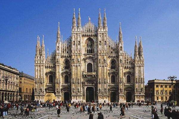 2017欧洲暑期最佳旅游线路