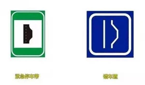 交通标志图解,就算再忙也要看哦,5分钟学会从