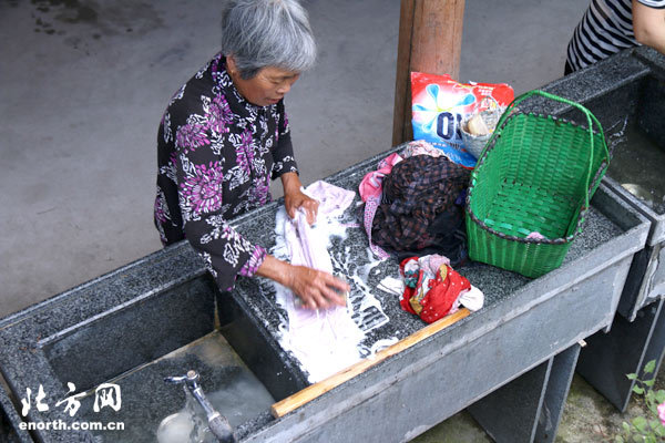【美丽中国长江行】“不染琴池水 仍闻衣杵声” 【美丽中国长江行】“不染琴池水 仍闻衣杵声”