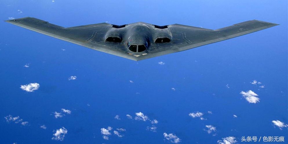 世界上最贵的轰炸机,具有全球摧毁能力,领先中