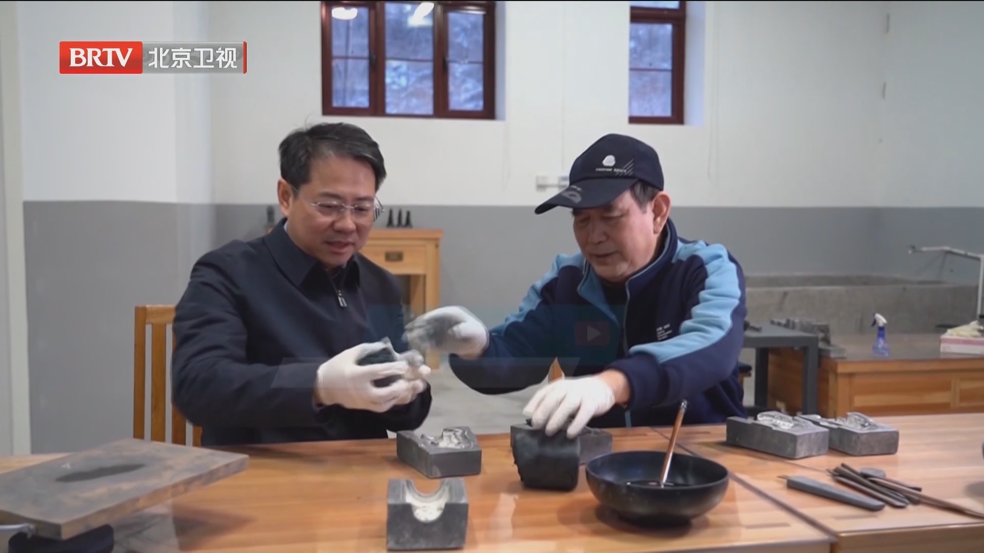一把手邀您来打卡丨“沟”里魅力有多大？北京西二环往西半小时找答案
