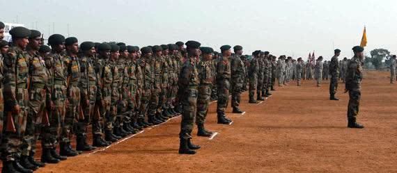 2018年印度的综合国力在国际上能排第几?实力