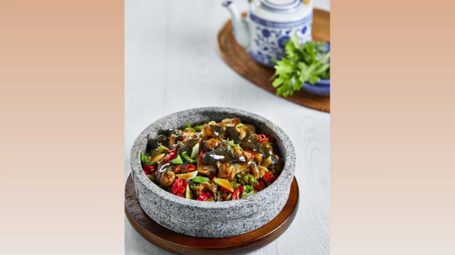 寻味江西|庐山石鸡,鲜香可口太下饭了! 寻味江西|庐山石鸡,鲜香可口太下饭了!