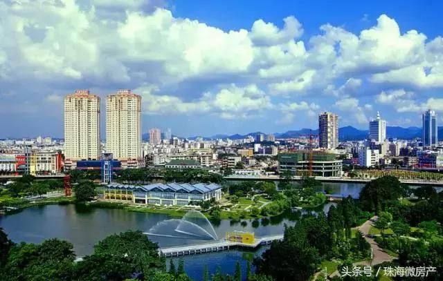 头条|粤港澳大湾区9城最新房价、限购政策、规