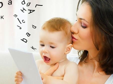 宝宝说话晚走路晚,这是智力发育慢!多吃1种食