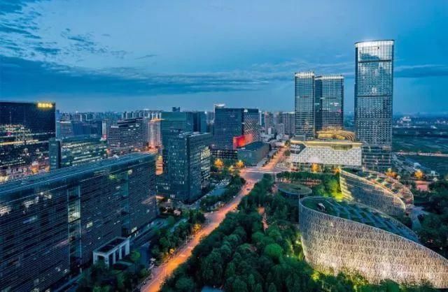 中国目前最具竞争力的二线城市有哪些?