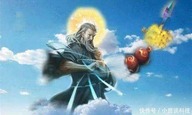 洪荒十大圣人排名,鸿钧老祖跌落神坛,新近神灵