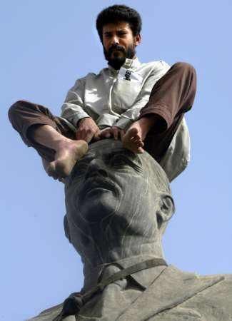 为什么明知科威特是美国罩着的,萨达姆还要去