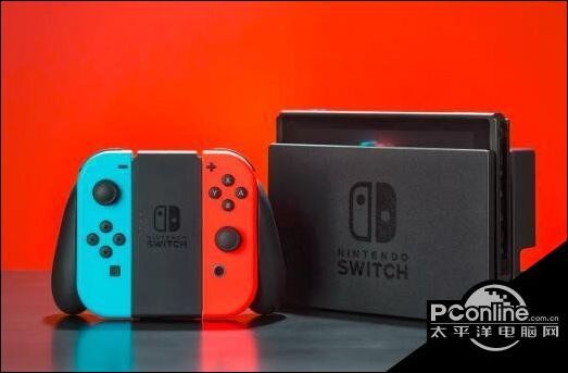 任天堂成最大赢家!18年主机销量冠军预定Swi