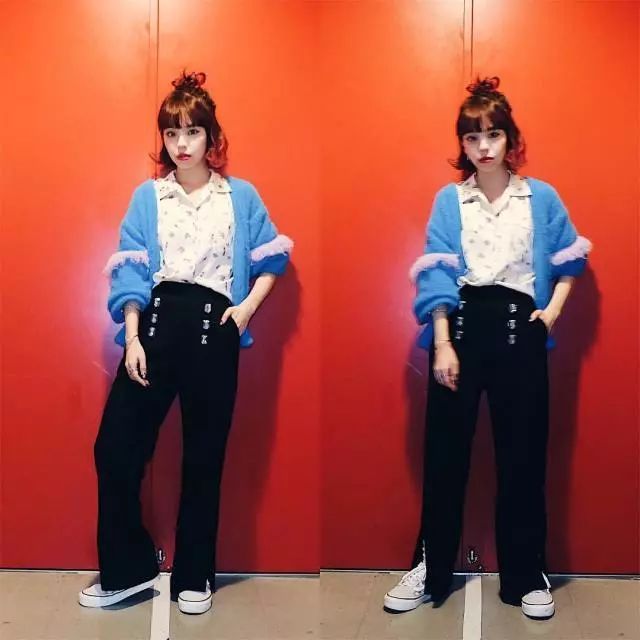 濑户Ayumi是萌神也是日系少女风向标！