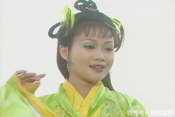 虽说蓝盈莹神似梁小冰 可看过这些角色发现还