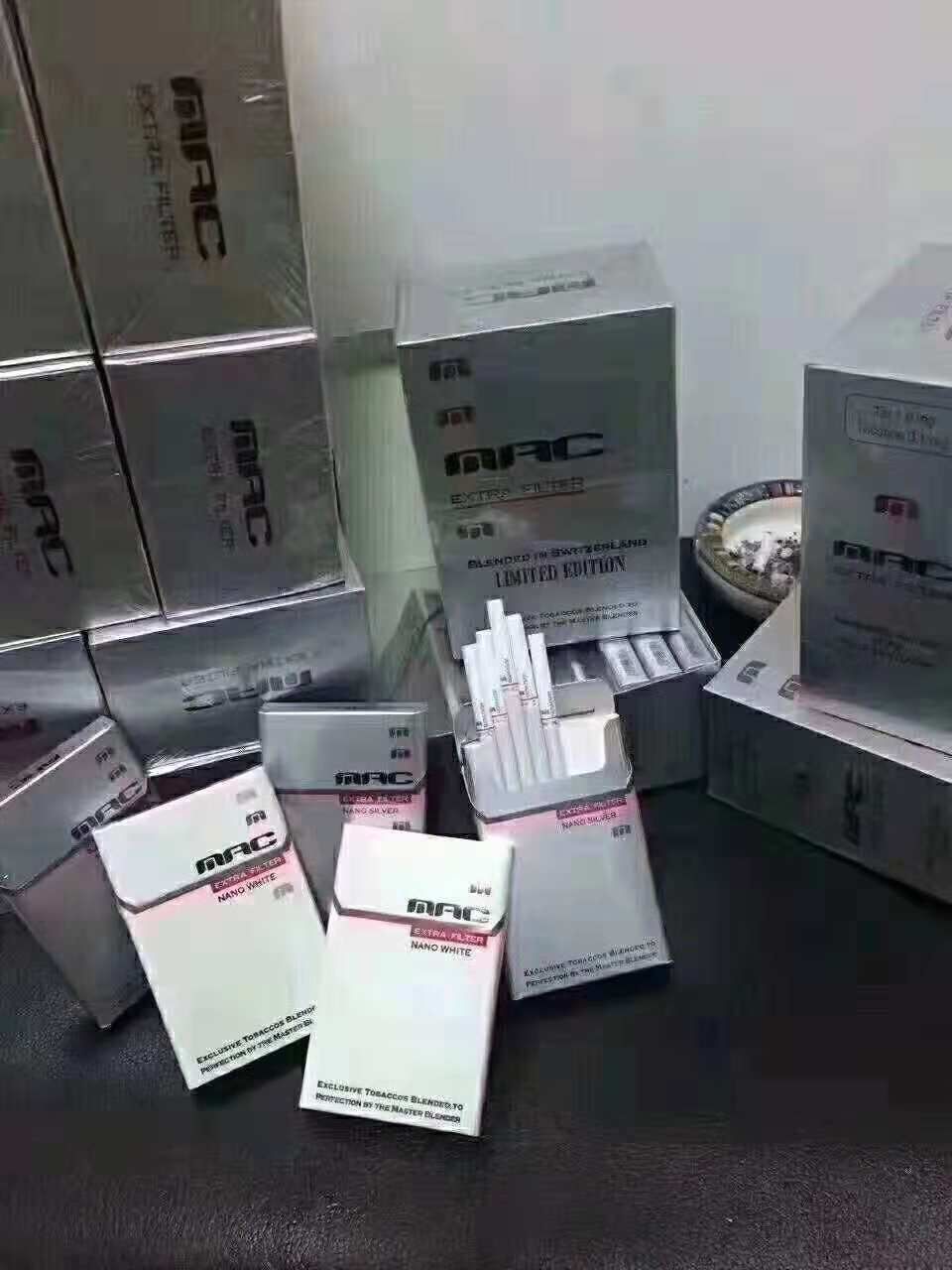 这5款香烟价格七块左右,口感比芙蓉王好几倍,