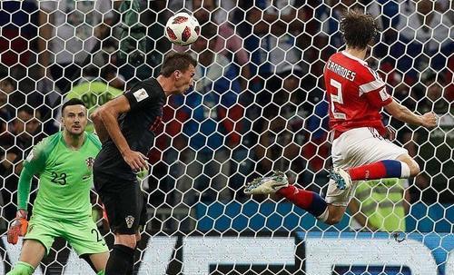 当归化球员险些为俄罗斯创造历史,中国足球距