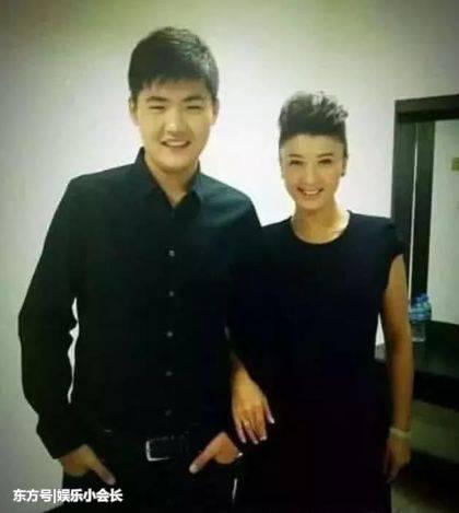 妈妈是国家一级演员,爸爸曾是小沈阳老板,儿子
