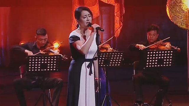 江珊《此情可待》诠释何为震撼心灵的爱 江珊《此情可待》诠释何为震撼心灵的爱