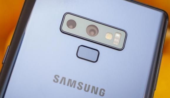 外媒眼中最便宜的512G手机,三星NOTE9正式发