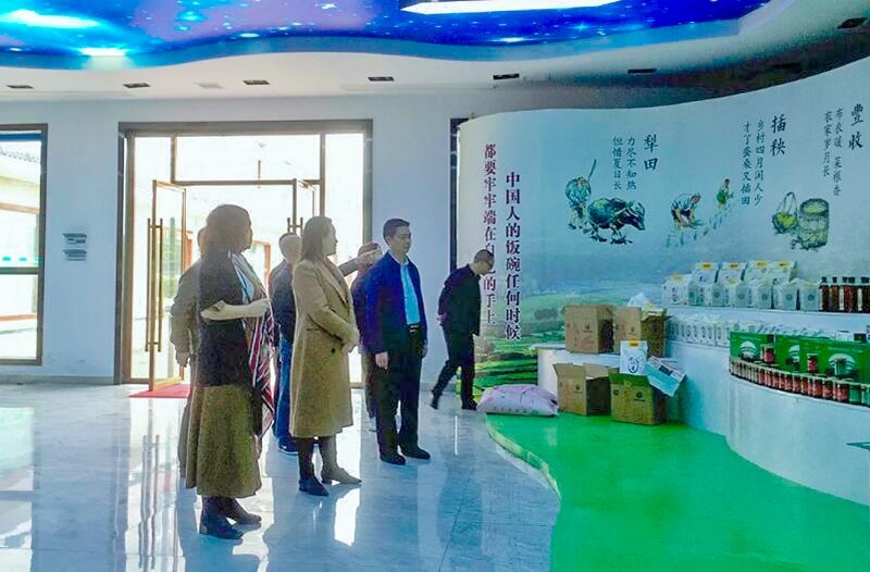 研学旅游 西充特色的研学旅游线路|四川南充:文广旅局局长赵秀清一行来西充调研研学旅行工作