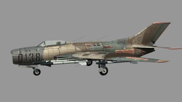 飞行员为5000两黄金,驾驶先进战机叛逃,如今称