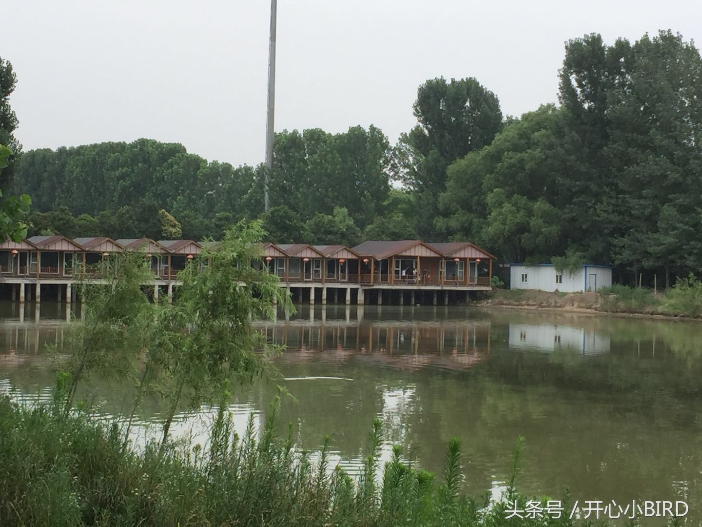 绿源山水生态园郑州又一处免费景区,停车方便
