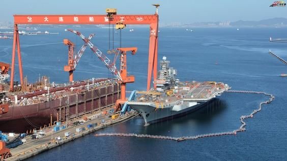 电磁弹射、激光武器、电磁炮同时上舰,日媒:能