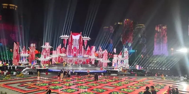 5G直播央视春晚,电信原来做了这些事!