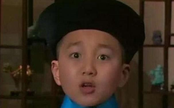 被称为小陈道明,长大后拍一部戏就退出娱乐圈