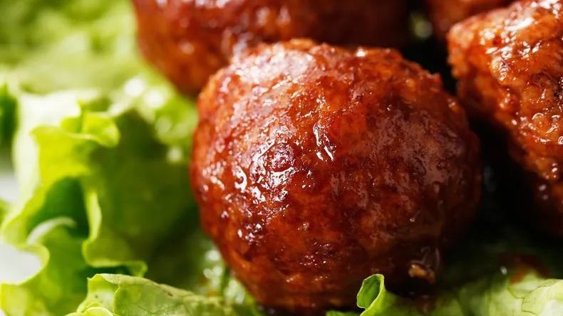 天福号四喜丸子，简单加热就能上桌的横菜，百年老字号，品质有保障！