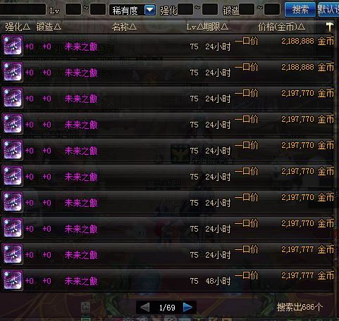 DNF:【炽天使】装备搭配及其细节攻略