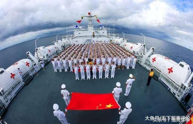 中国4年造出4支强国海军,但有一国却超过我们
