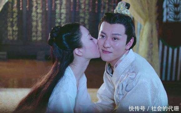 霍建华杨紫拍戏热吻三小时,女方曾意外怀孕?杨