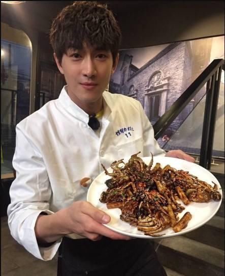 林更新上综艺尽显逗逼属性,看错信直呼林狗你