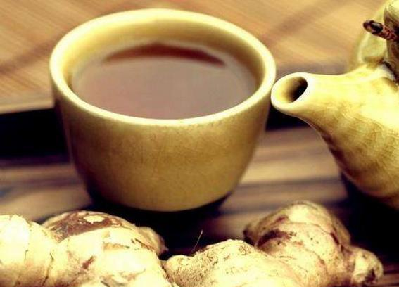 生姜泡醋有什么健康功效?