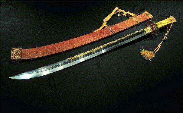 苗刀为什么是日本刀的克星? 苗刀为什么是日本刀的克星?