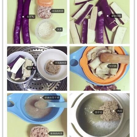 一岁内婴儿辅食食谱做法大全(30款营养粥)你百