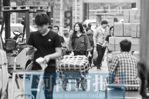 加盟物流公司很挣钱?业内建议不了解莫加盟