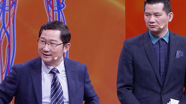 《养生堂》20180329注重主动脉健康