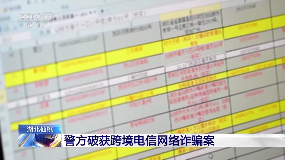警方破获跨境电信网络诈骗案 涉案金额800多万元 警方破获跨境电信网络诈骗案 涉案金额800多万元