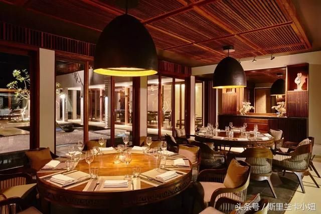 斯里兰卡最贵酒店TOP1:顶尖富豪挚爱的私宅度