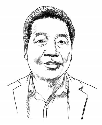 徐建喜:小海坨将给世界一个惊喜 徐建喜:小海坨将给世界一个惊喜