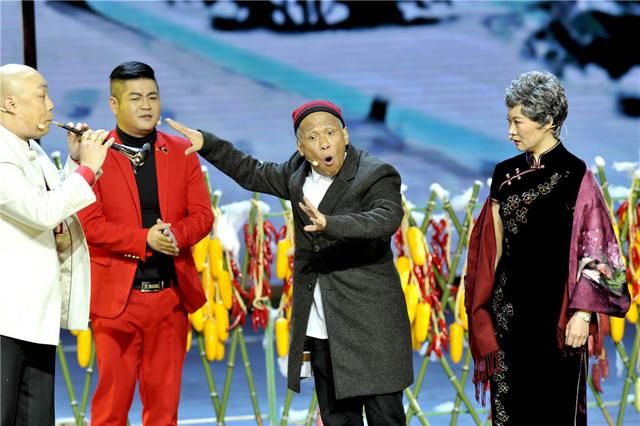 2018辽视春晚语言类节目再创新意,彰显辽台小