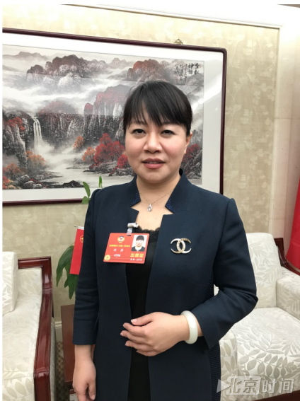 政协委员程静：建议设专利行政执法中心 破解维权周期长难题