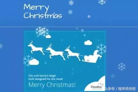 程序员这样祝福女朋友圣诞节快乐?代码在这,可