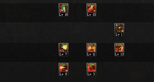 《地下城与勇士》DNF 最靠谱的枪剑士4职业加点