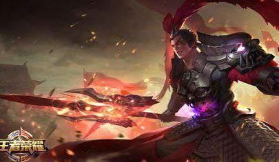 王者荣耀:吕布什么时候跳大?检验你是否是高手