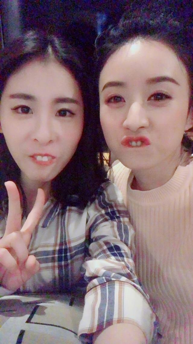 赵丽颖喜欢她,杨幂夸她的歌好听,张碧晨究竟有