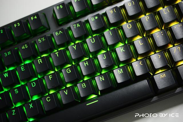 米Boy的首选机械游戏键盘,小米游戏键盘很不错