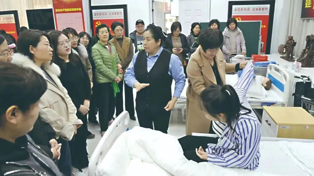 “吕梁护工在北京”房山和吕梁优势携手促发展 “吕梁护工在北京”房山和吕梁优势携手促发展