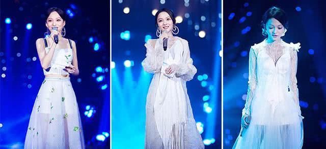 你们都在听张韶涵的《在人间》?而我却被她华