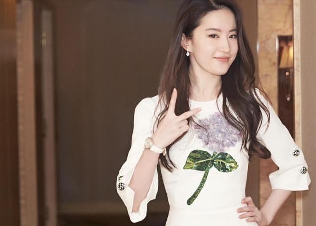 刘亦菲家世,杨幂家世,刘诗诗家世,刘若英家世,谁